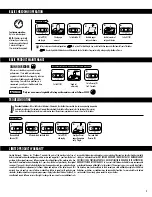 Preview for 3 page of Fellowes POWERSHRED P-48C Instructions Manual