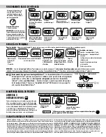 Предварительный просмотр 37 страницы Fellowes POWERSHRED P-58Cs Instruction Manual