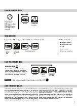 Preview for 3 page of Fellowes POWERSHRED P70CM Manual