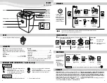 Preview for 2 page of Fellowes Powershred PS-60C Instructions