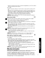 Preview for 18 page of Fellowes Powershred SB-95C Instructions Manual