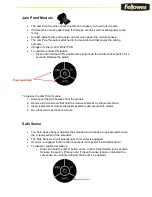 Preview for 23 page of Fellowes Powershred Series Technical & Service Manual