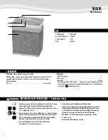 Preview for 2 page of Fellowes POWERSHRED Shredmate Instructions Manual