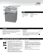 Предварительный просмотр 26 страницы Fellowes POWERSHRED Shredmate Instructions Manual