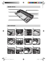 Preview for 2 page of Fellowes PowerTrim A3 Instrucciones Del Usuario