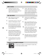 Preview for 5 page of Fellowes PowerTrim A3 Instrucciones Del Usuario