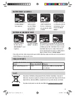 Preview for 6 page of Fellowes PowerTrim A3 Instrucciones Del Usuario