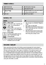 Preview for 5 page of Fellowes PowerTrim Instructions Manual