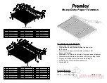 Preview for 2 page of Fellowes Premier Heavy Duty W30 Instruction Manual