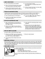 Preview for 12 page of Fellowes Proteus 125 Instructions Manual