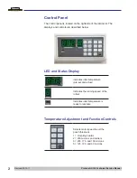 Предварительный просмотр 4 страницы Fellowes Proteus A3/125 Technical & Service Manual