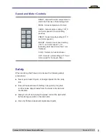 Preview for 5 page of Fellowes Proteus A3/125 Technical & Service Manual