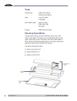 Предварительный просмотр 8 страницы Fellowes Proteus A3/125 Technical & Service Manual