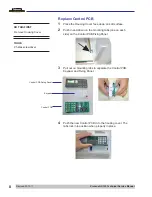 Preview for 10 page of Fellowes Proteus A3/125 Technical & Service Manual