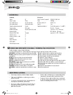 Preview for 18 page of Fellowes Proteus A3 Instructions Manual