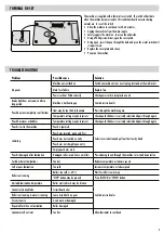 Preview for 7 page of Fellowes Proteus A3 Manual