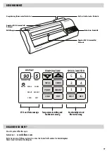 Предварительный просмотр 19 страницы Fellowes Proteus A3 Manual