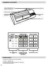 Preview for 24 page of Fellowes Proteus A3 Manual