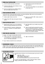 Preview for 26 page of Fellowes Proteus A3 Manual