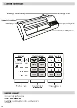 Предварительный просмотр 34 страницы Fellowes Proteus A3 Manual