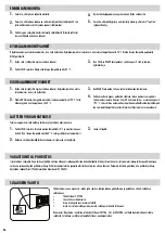 Preview for 46 page of Fellowes Proteus A3 Manual