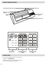 Preview for 54 page of Fellowes Proteus A3 Manual