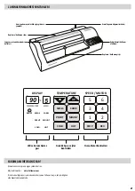 Preview for 69 page of Fellowes Proteus A3 Manual