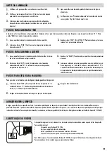 Preview for 91 page of Fellowes Proteus A3 Manual