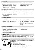 Preview for 116 page of Fellowes Proteus A3 Manual