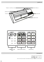 Предварительный просмотр 124 страницы Fellowes Proteus A3 Manual