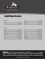 Preview for 8 page of Fellowes PS-79Ci Instructions Manual