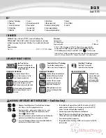 Preview for 4 page of Fellowes PS-79Ci User Manual