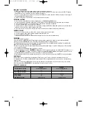 Предварительный просмотр 4 страницы Fellowes PS70-2 Use And Care Manual