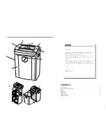 Preview for 2 page of Fellowes Ps70-2cd, Ps80c-2 Instruction Manual