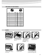 Предварительный просмотр 67 страницы Fellowes Pulsar E 300 Instructions Manual