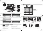 Preview for 2 page of Fellowes Pulsar E 300 Manual