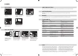 Preview for 27 page of Fellowes Pulsar E 300 Manual