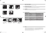 Preview for 31 page of Fellowes Pulsar E 300 Manual