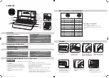 Preview for 44 page of Fellowes Pulsar E 300 Manual