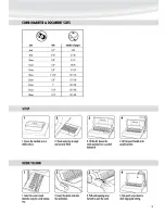 Предварительный просмотр 3 страницы Fellowes Pulsar E 300 User Manual