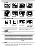 Предварительный просмотр 9 страницы Fellowes Quasar 500 Instructions Manual