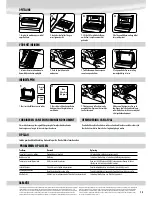 Предварительный просмотр 13 страницы Fellowes Quasar 500 Instructions Manual