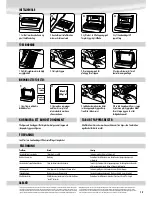 Предварительный просмотр 15 страницы Fellowes Quasar 500 Instructions Manual