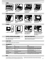 Предварительный просмотр 19 страницы Fellowes Quasar 500 Instructions Manual