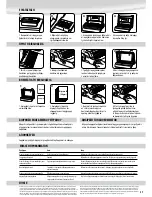 Предварительный просмотр 27 страницы Fellowes Quasar 500 Instructions Manual