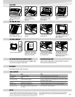 Предварительный просмотр 29 страницы Fellowes Quasar 500 Instructions Manual