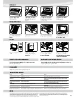 Предварительный просмотр 31 страницы Fellowes Quasar 500 Instructions Manual