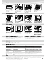 Предварительный просмотр 33 страницы Fellowes Quasar 500 Instructions Manual