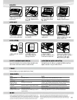 Предварительный просмотр 35 страницы Fellowes Quasar 500 Instructions Manual