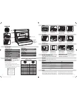 Preview for 3 page of Fellowes Quasar+ 500 Manual